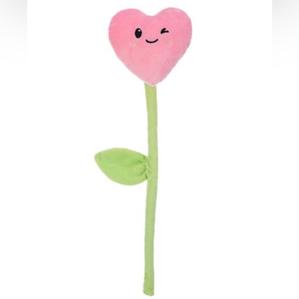 Ganz Sweetheart Flower - Pink